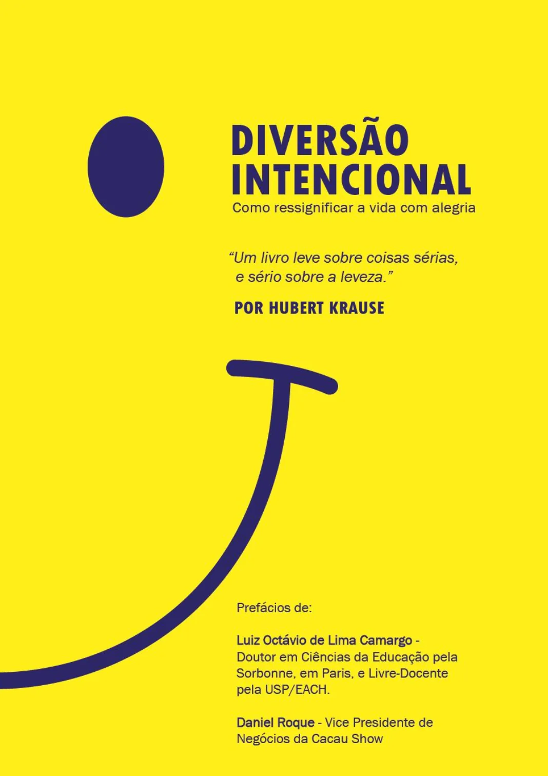 Cover of the book Intentional Fun, by Hubert Krause